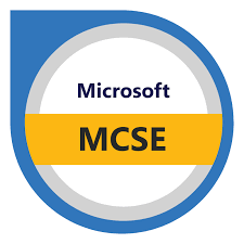 MCSE logo