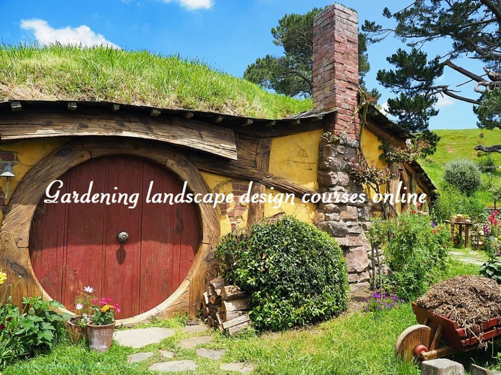 landscape course results